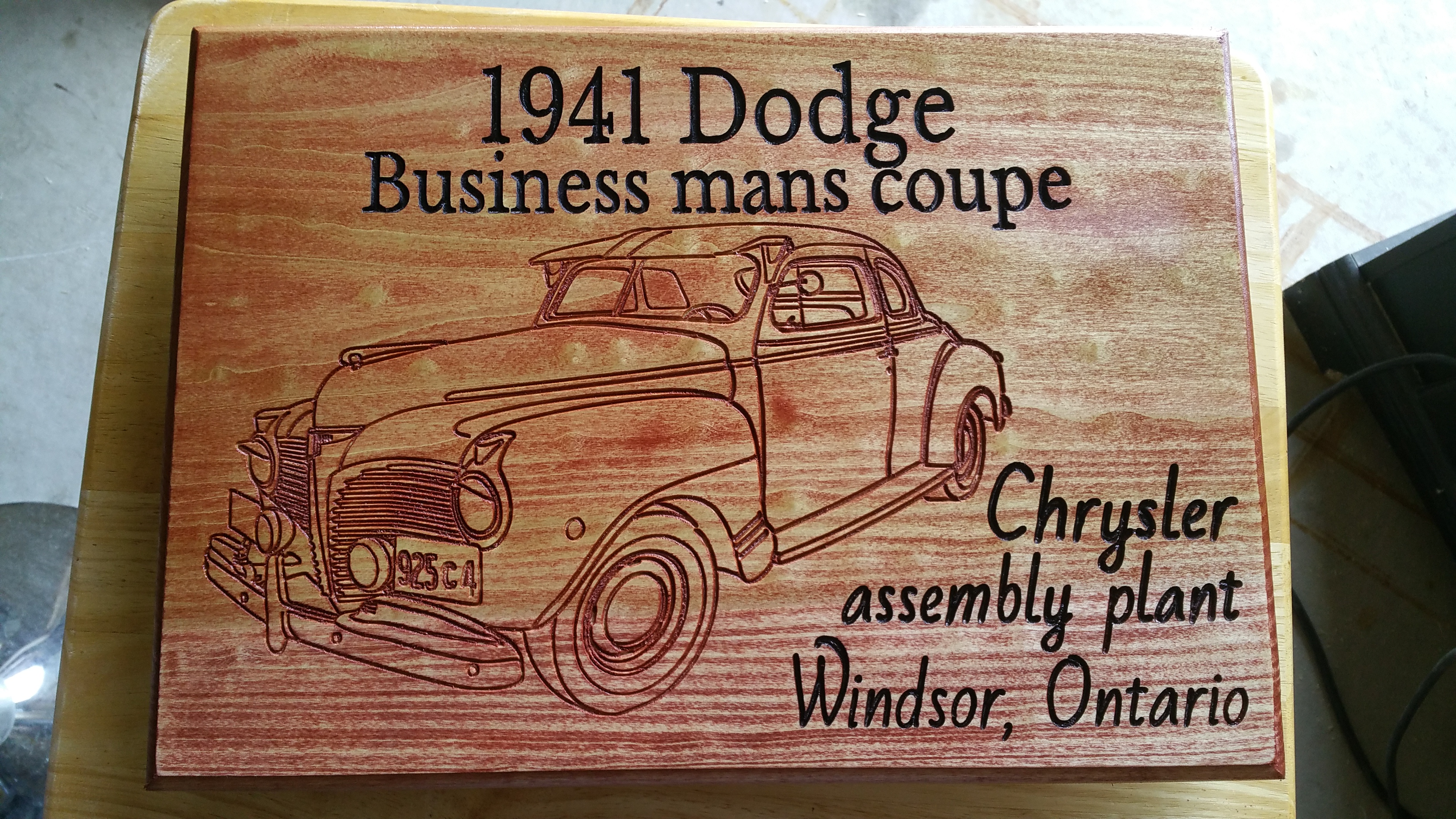 Dodge