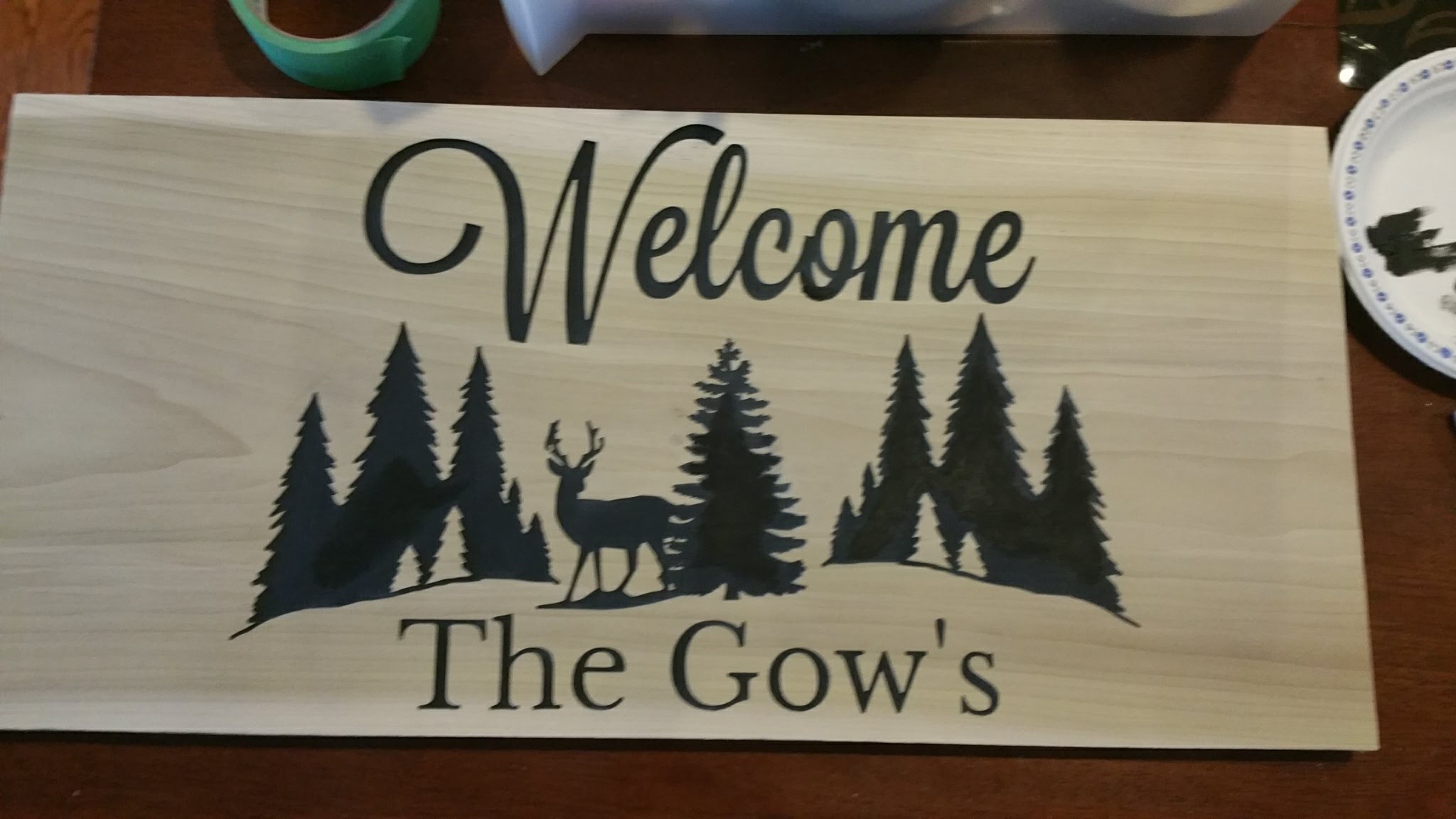 Welcome