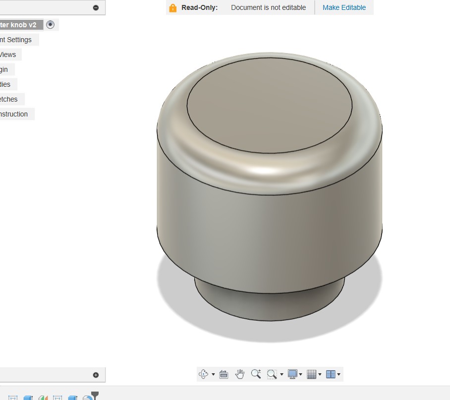 DIY Knob 1