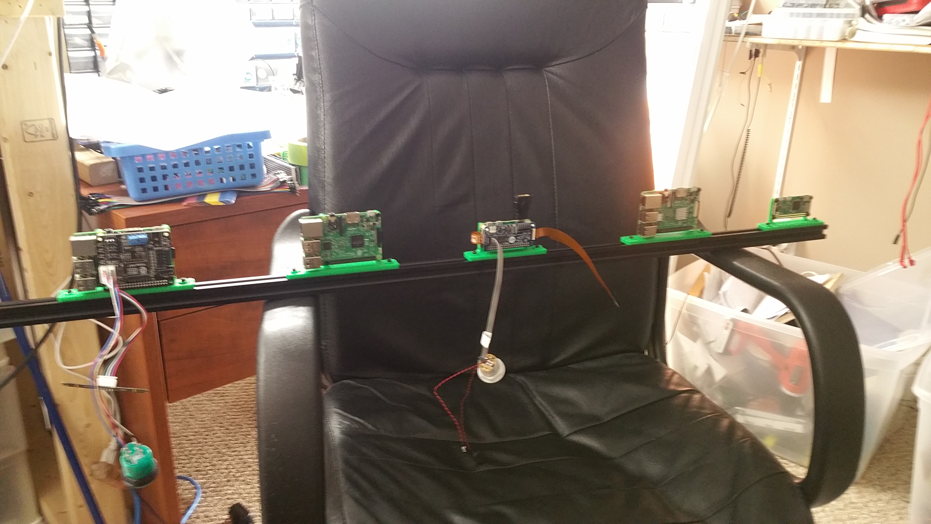 3D Extruder Holder
