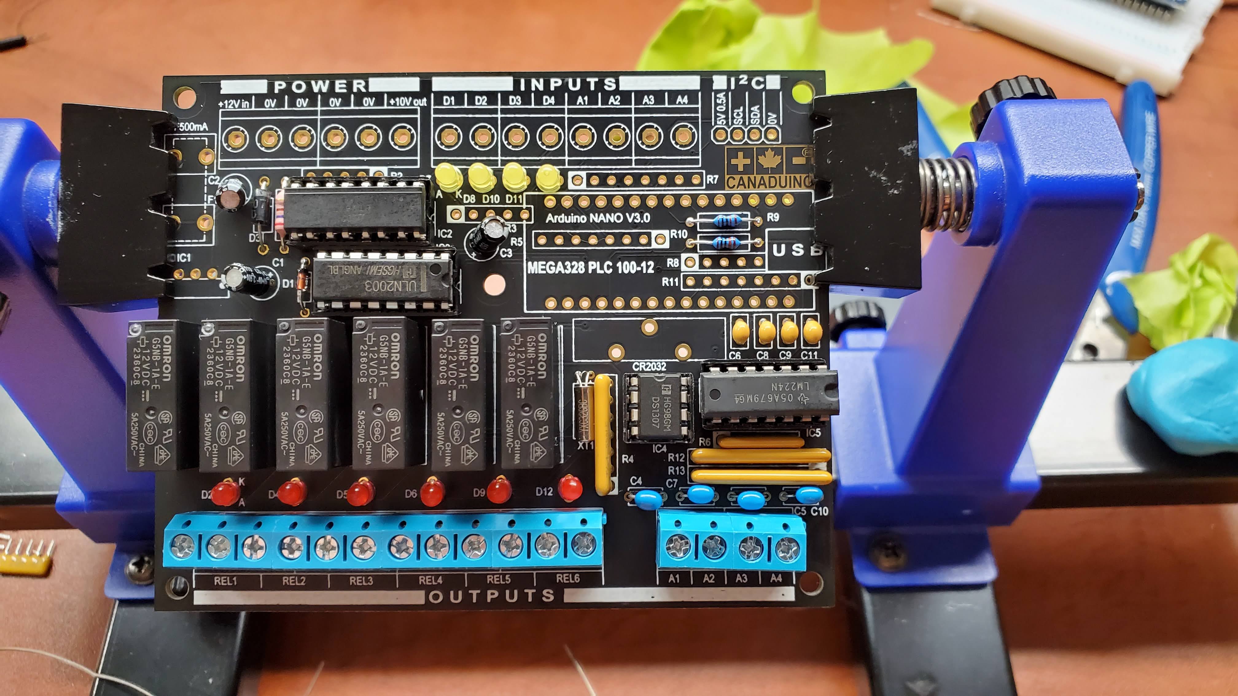 Canadrino PLC 2