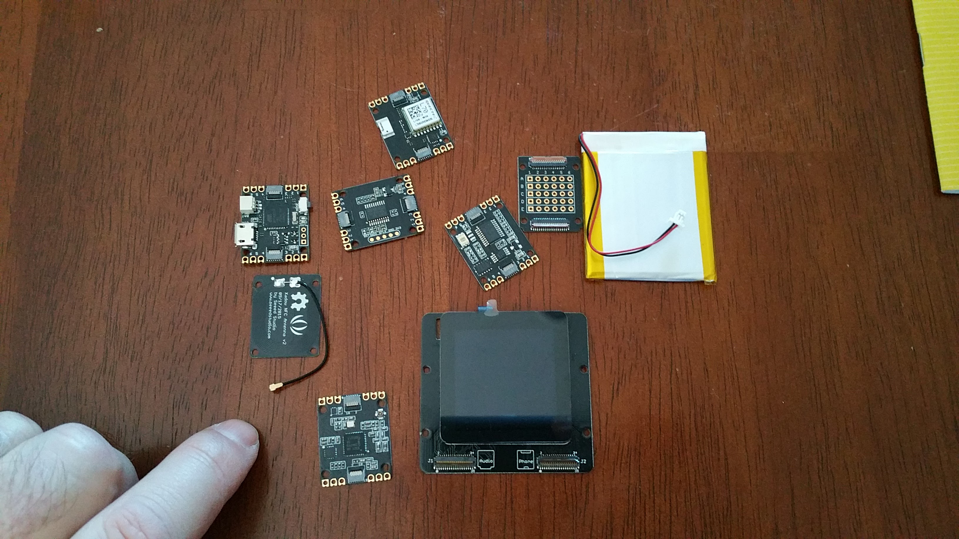Cell Phone Kit