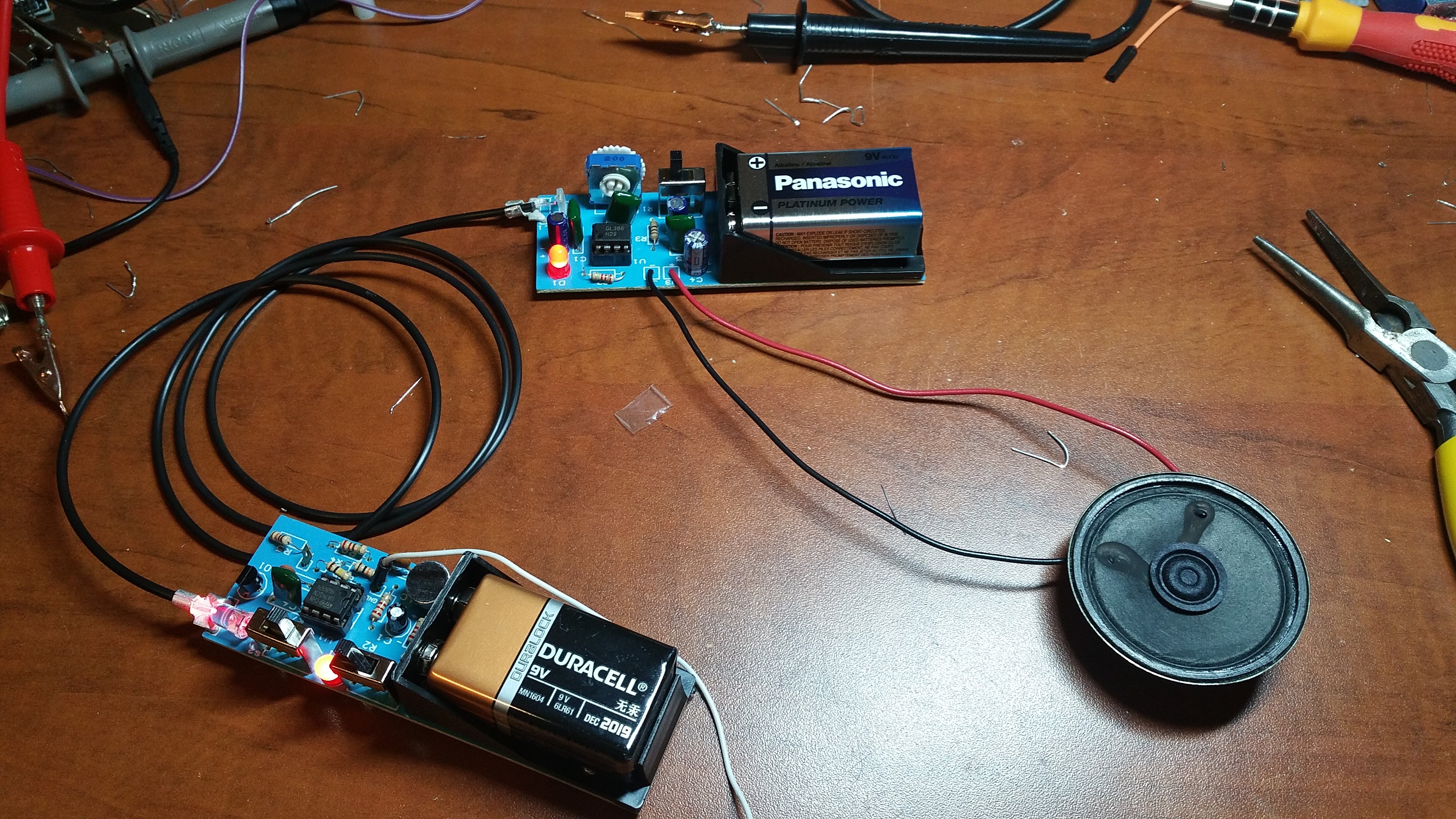 Fiber Optic Module