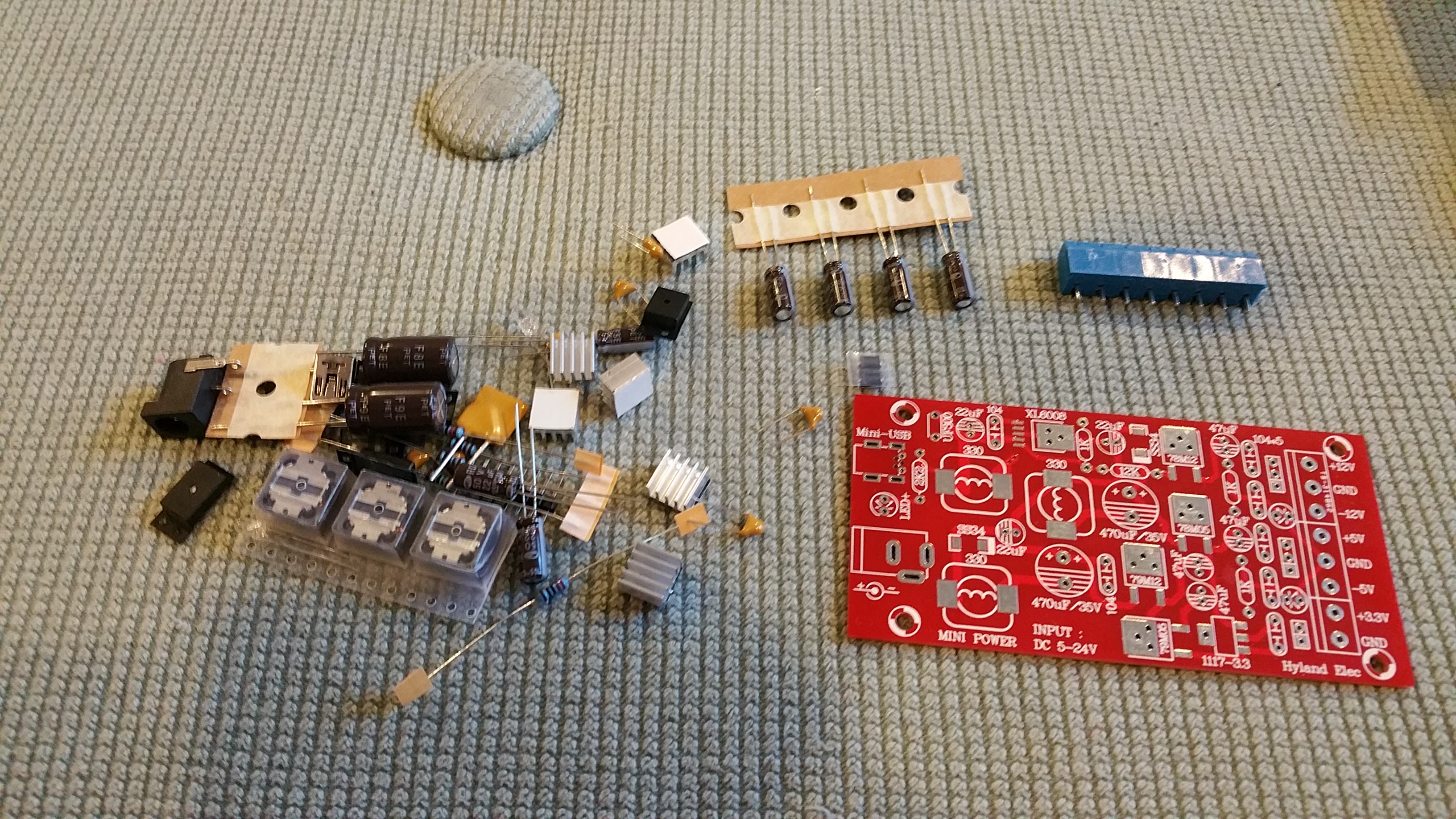 Power Supply DIY