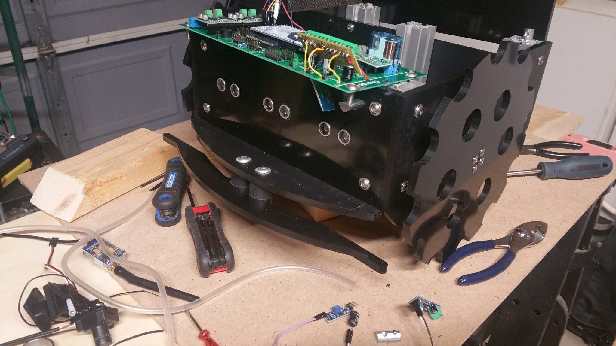 Ardumower